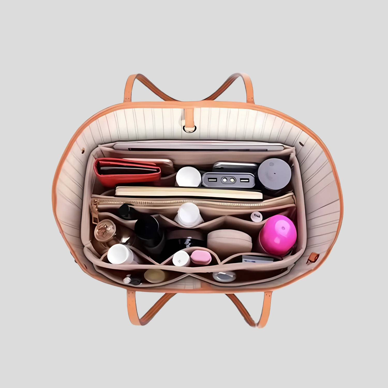 Sac de rangement intérieur