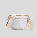 swatch Damier Beige